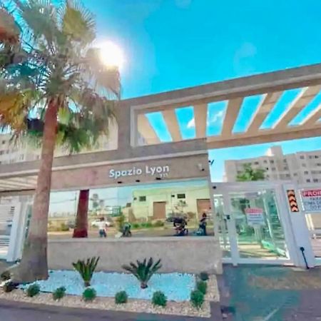 Ap Completo Vista Para Rua Arcond Wifi Piscina Londrina Dış mekan fotoğraf