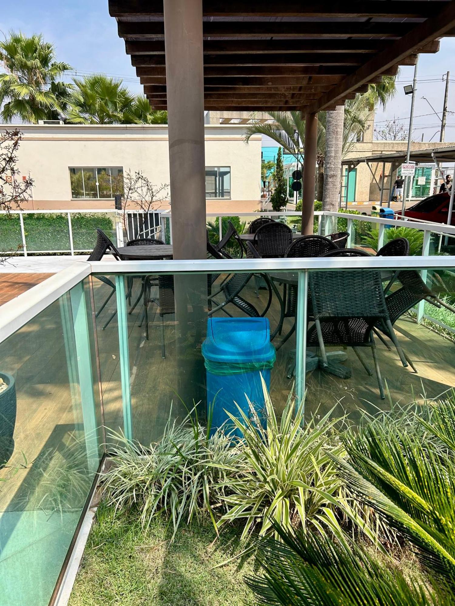 Ap Completo Vista Para Rua Arcond Wifi Piscina Londrina Dış mekan fotoğraf